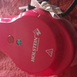 Holstein housewares grill for 1